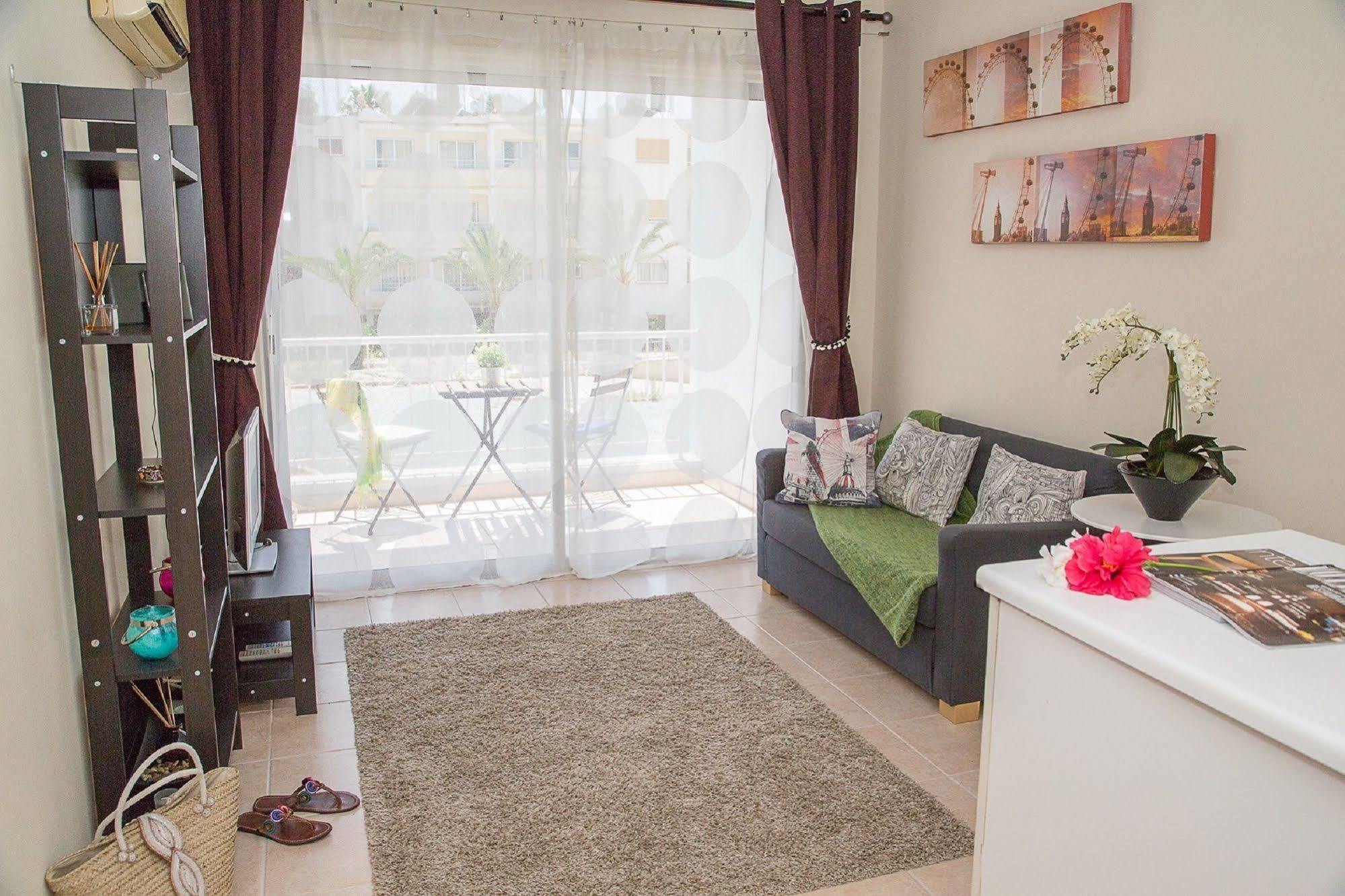 Paphos Love Nest Apartment Εξωτερικό φωτογραφία