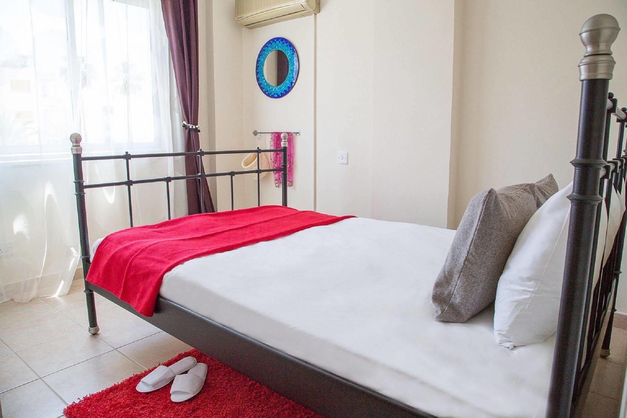 Paphos Love Nest Apartment Εξωτερικό φωτογραφία