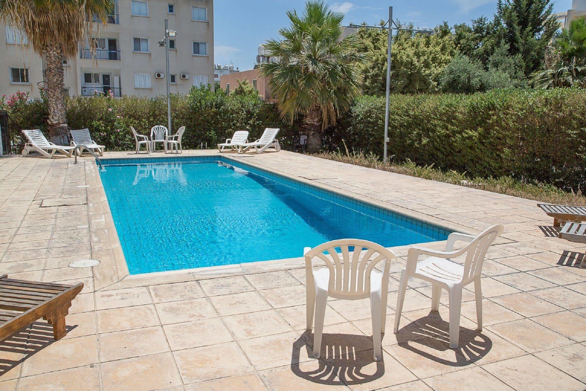 Paphos Love Nest Apartment Εξωτερικό φωτογραφία